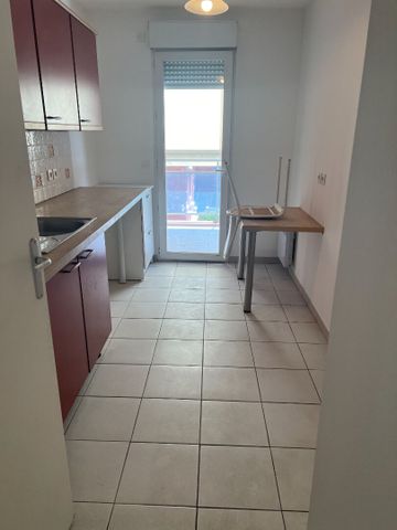 Appartement 3 pièces Aix centre-ville - Photo 2