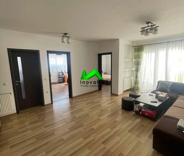 Apartament de inchiriat 3 camere Sibiu Ciresica - Photo 3