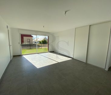 La Lande Patry - Pavillon neuf de T3, - Photo 1