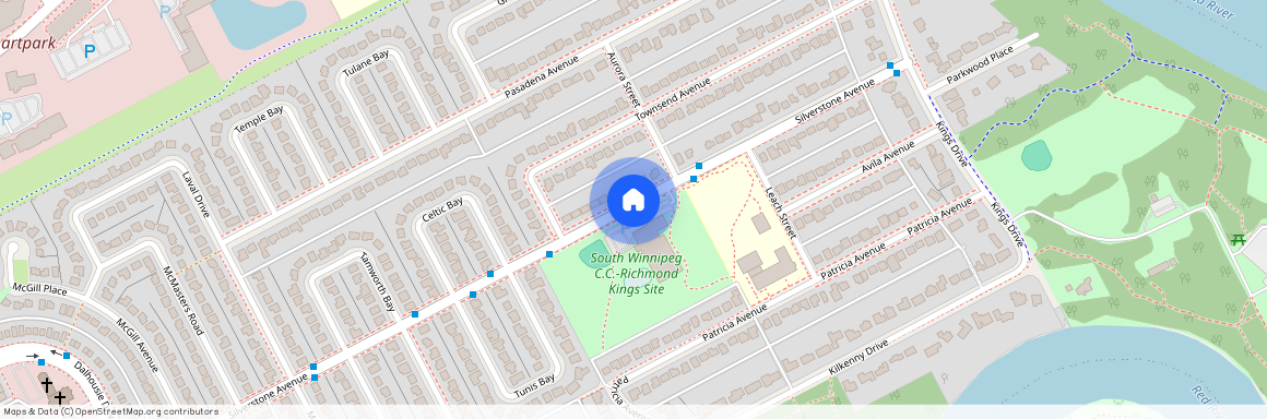 Fort Richmond, Fort Richmond, Winnipeg, R3T 2V9