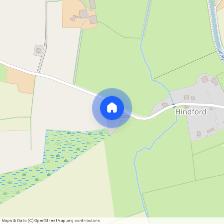 Hindford, Oswestry, SY11