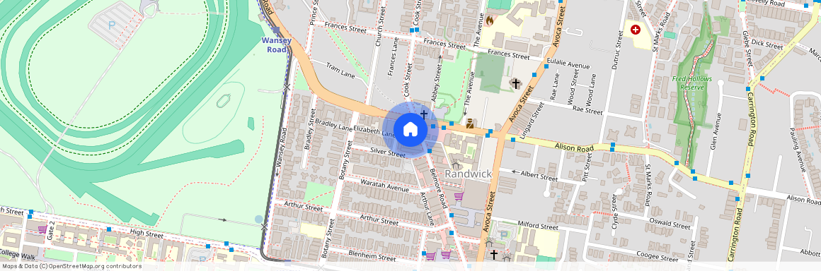 STUDIO/12-14 Belmore Road, Randwick NSW