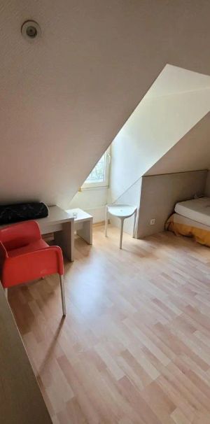 Appartement à louer 1 pièce 12.4m² - Photo 1