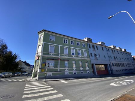 Helle Mietwohnung in zentraler Lage in Feldbach …! - Foto 5