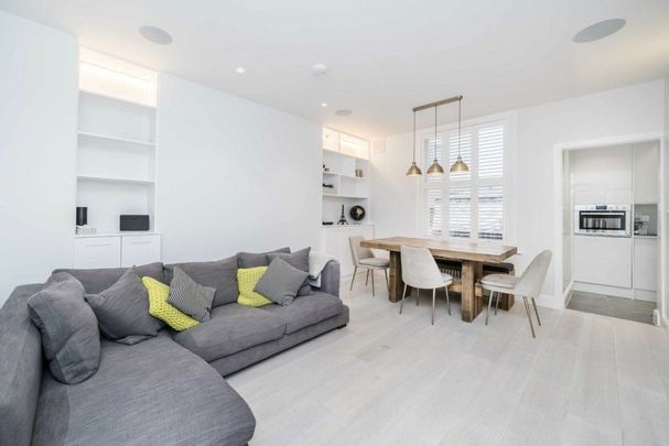 Sutherland Avenue, Maida Vale, W9 - Photo 1