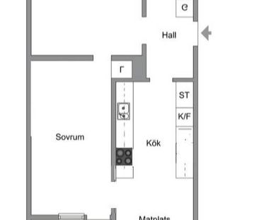 Holmingegränd, Spånga - Photo 2