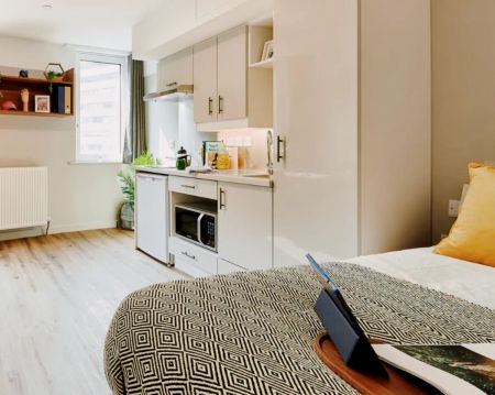 Penthouse Plus Studio - Photo 3