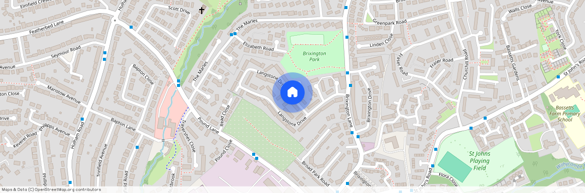 Langstone Drive, Exmouth, Devon