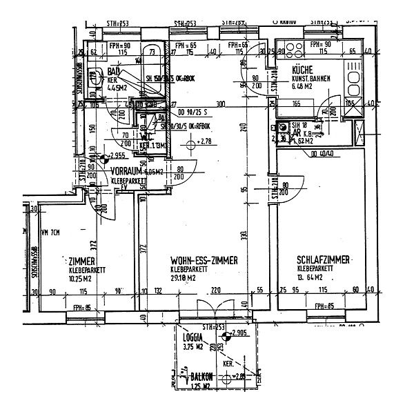 Wohnanlage der LAWOG Hessenstr.21/3 4240 Freistadt - Photo 2