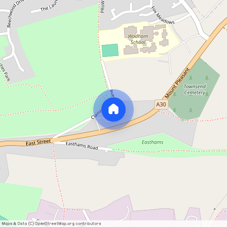 Mount Pleasant, Crewkerne TA18