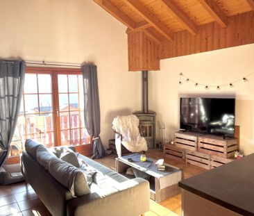 4.5-room duplex apartment for rent - Photo 2