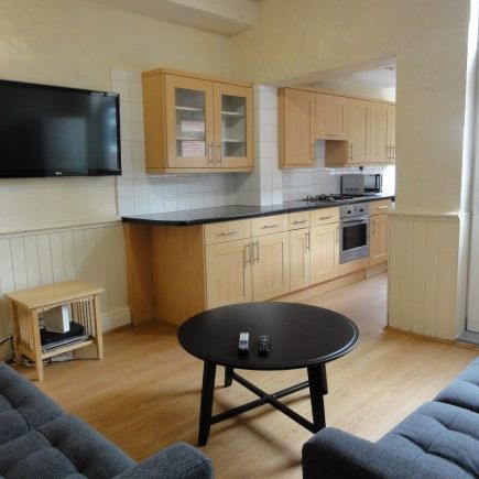 Pad 12 - 4 Bed House - 5 Alderson Place, Sheffield, S2 4UG - Photo 1