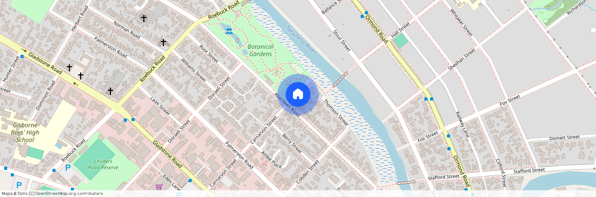 10 Carnarvon Street, District, Gisborne