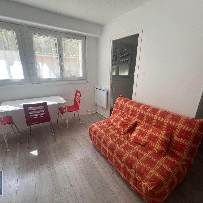Location Appartement 2 pièces 23m² GRENOBLE 38000 - Photo 1