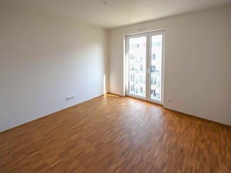 Moderne 4-Zimmer-Wohnung mit Balkon - Foto 4