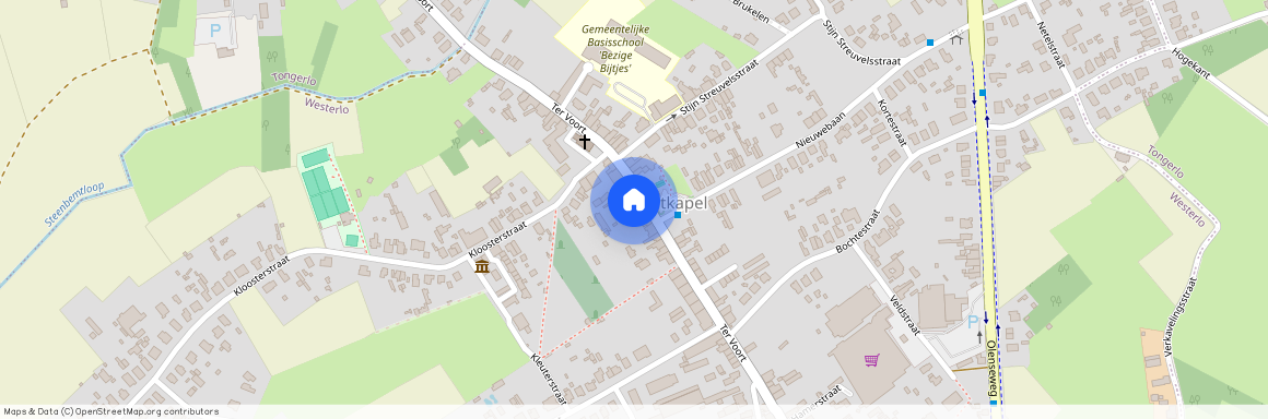 Ter Voort 121/2, 2260 Westerlo