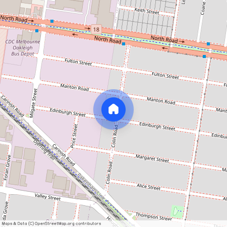 Room 3/23 Colin Road, Vic 3167, Oakleigh South