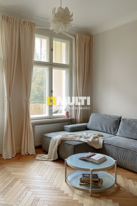 Komfortowe 96 m², 3 pokoje, przy Parku Żeromskiego - Photo 1