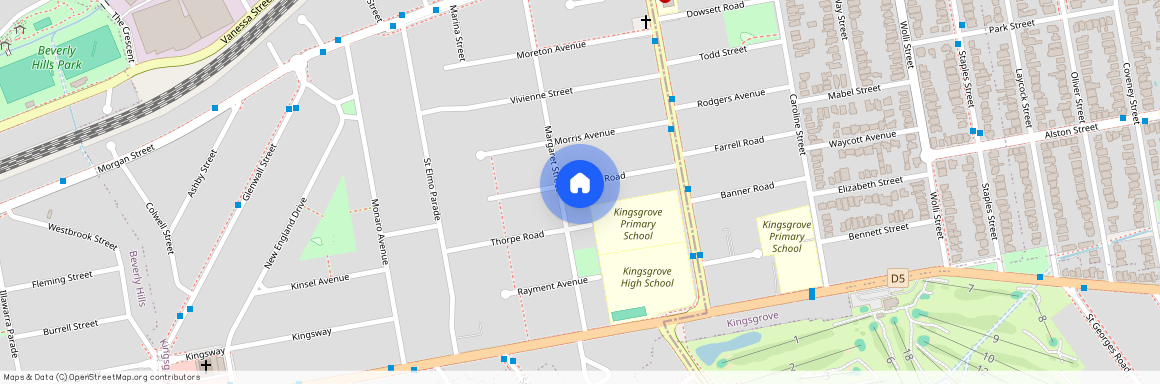 25 Simmons Road, NSW 2208, Kingsgrove