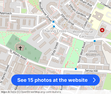 Holborn Towers, Leeds, LS6 - Photo 1