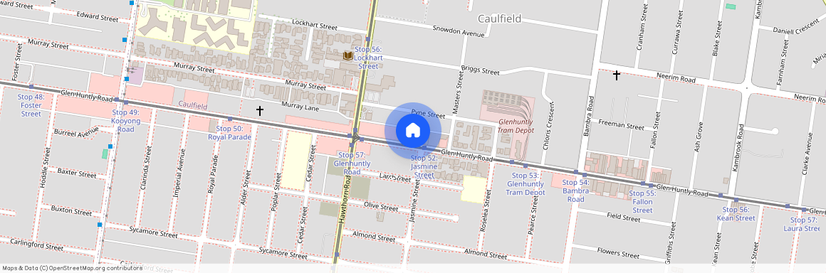 2/855 Glen Huntly Road, Vic 3162, Caulfield