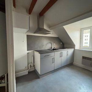 APPARTEMENT à louer - CHERBOURG - Ref : LAPP47377 - Agence Lefranc Immobilier - Photo 2