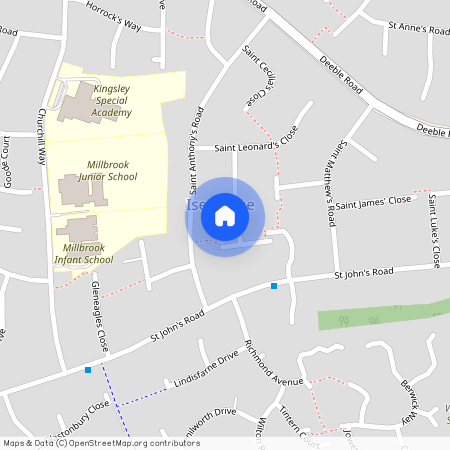 St Oswalds Close, Kettering, Northants