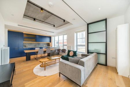 Goodluck Hope Walk, Canary Wharf, E14 - Photo 3