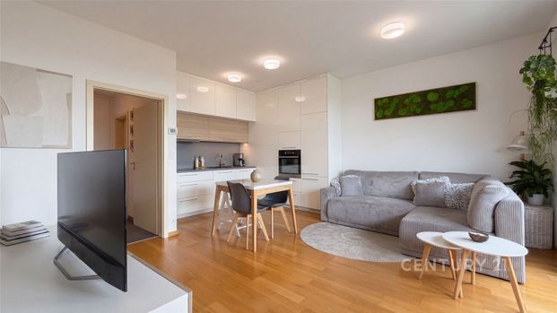 Pronájem bytu 2+kk 58 m² - Fotografie 1
