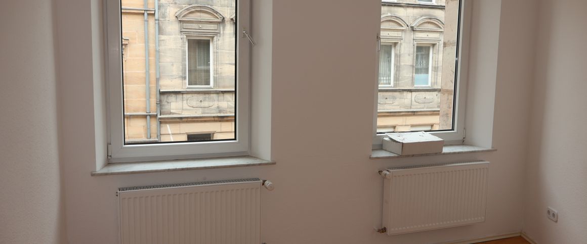 2-Zimmer-Wohnung mit Altbaucharme in Fürth - Foto 1