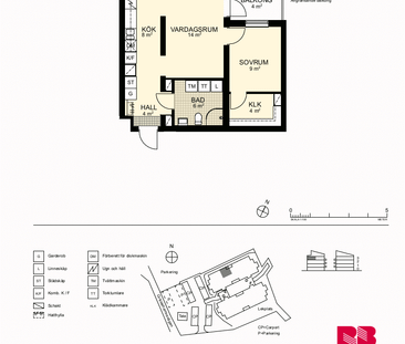 Grisslehamnsvägen 8 E - Photo 5