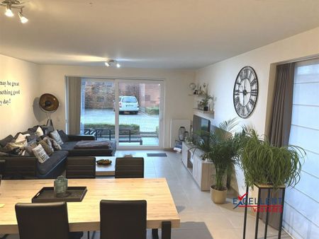 Gelijkvloers appartement te huur in Oudenaarde - Photo 2