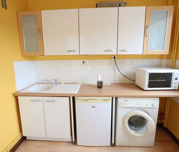 Location Appartement 1 pièce 28m² - Photo 3