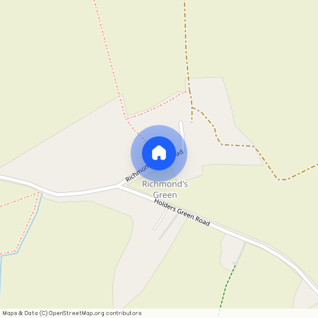 Richmonds Green, Thaxted, Dunmow