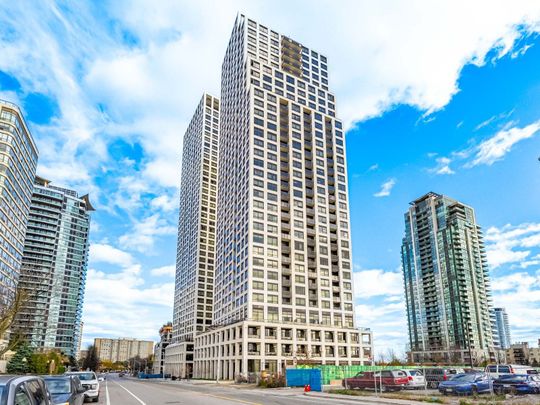 For Lease - 36 Elm Drive Unit# 3206, Mississauga, Ontario - Photo 1
