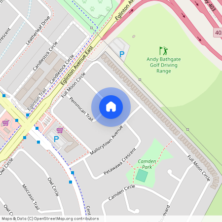 4602 Pemmican Trail, Mississauga