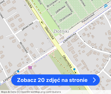 Mieszkanie dwupokojowe Złotniki Park - Zdjęcie 1