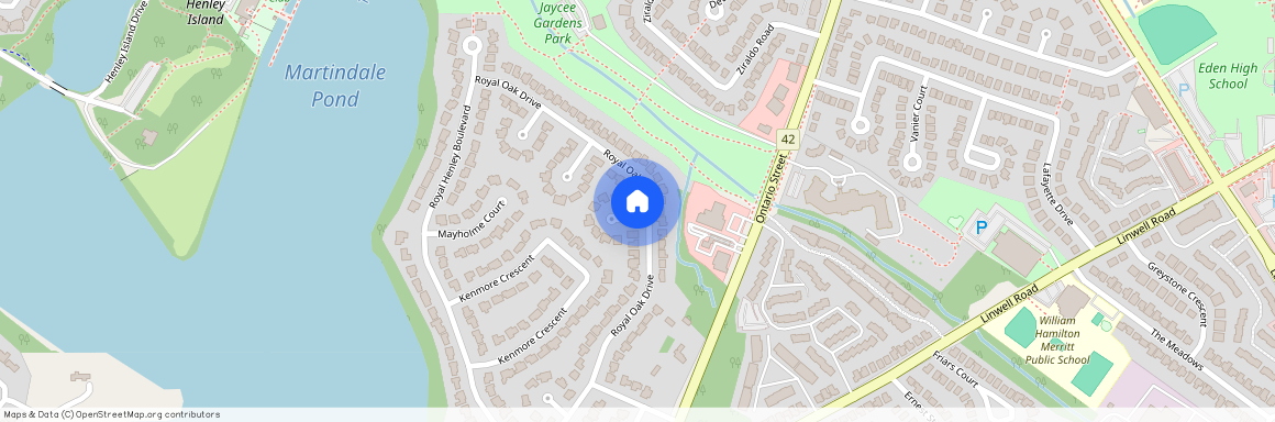 45 Royal Oak Drive, St. Catharines