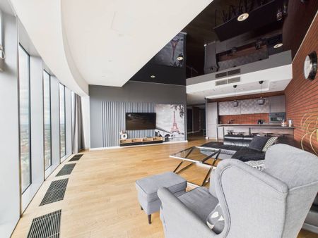 Mieszkanie na wynajem Wrocław-Krzyki Wrocław - Zdjęcie 3