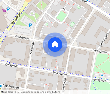Fredsgatan 54 A - Photo 1