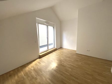 Großzügige Maisonetten-Wohnung in Graz-Eggenberg …! - Photo 2