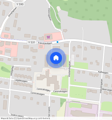 Visslandsgatan 2 A, 841 72, Fränsta