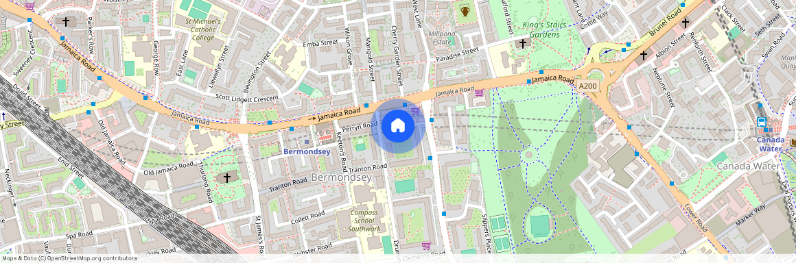 New Place Square, London