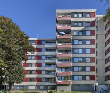 Demnächst frei! geräumige 3-Zimmer-Wohnung in Siegen Achenbach - Photo 1