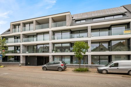 Ruim nieuwbouwappartement te huur in centrum Ichtegem - Photo 3