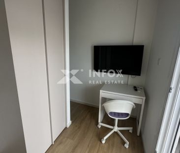 Ενοικιάζεται ανακαινισμένο και επιπλωμένο στούντιο 30 τ.μ. στη Νεάπ... - Photo 2