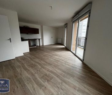 Location Appartement 3 pièces 64m² MEAUX 77100 - Photo 2