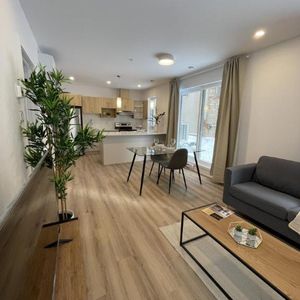 3 1/2 - Montréal (Cartierville) - 1 550 $/mois - Photo 2