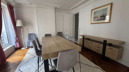 Appartement loué meublé face Lycée Chaptal - Photo 4