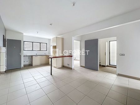 Appartement T3 Saint-François à louer - Photo 3